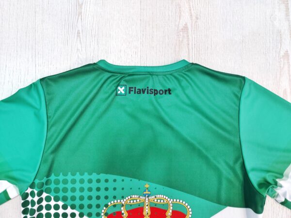 Logo flavisport Castro camiseta castro urdiales kon sports