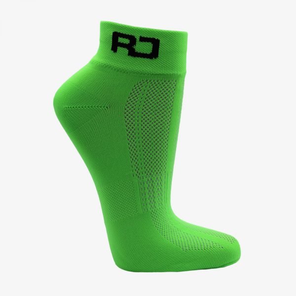 alcetin verde fluor de rd socks