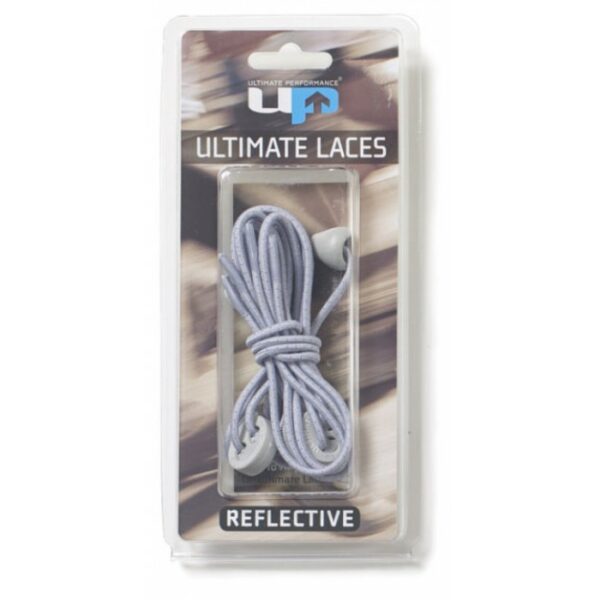 ULTIMATE LACES SILVER