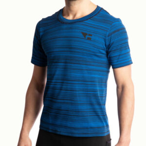 camiseta sacha vigore azul hanker flavisport
