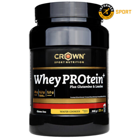 whey protein crown flavisport
