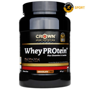 whey protein chocolate crown flavisport