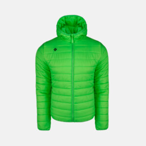 sindu verde chaqueta invierno flavisport